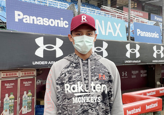 桃猿28人最幼齒 馬傑森對明星無安打比賽印象深