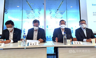 佳世達認列香港明基電通交割獲利 前3季每股賺4.01元