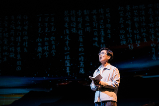 深耕文學與音樂 陳義芝瞿春泉獲台北文化獎