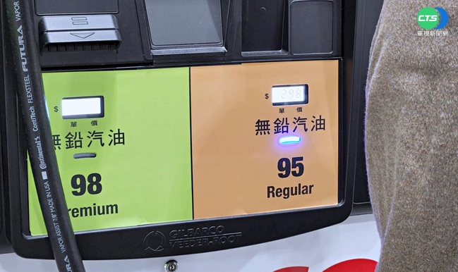 中油平穩機制續行 下週汽油估不調整、柴油降價1角 | 華視新聞