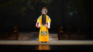 李寶春新編長生殿 京崑對唱發揮劇種唱腔優勢