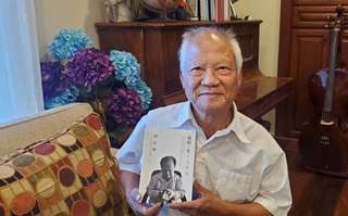 心繫安琪莉莎合唱團 劉兆輝義賣回憶錄籌經費