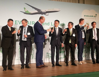 長榮航空開航慕尼黑 謝志偉有信心旅客源源不斷