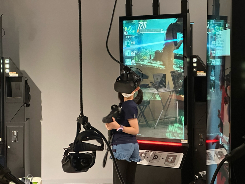 東京鐵塔VR樂園主打全齡同樂 台日玩法大不同 | 華視新聞