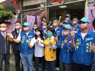 盧秀燕對賭張善政 力挺中信兄弟連霸總冠軍