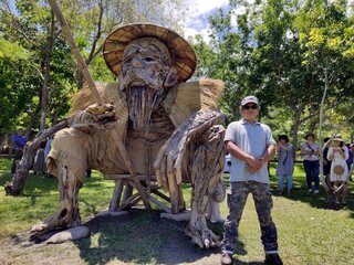 歲月摧殘 池上大坡池「釣魚阿公」將拆除民眾不捨