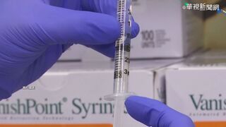 蕭茲：中國將批准外籍人士施打BNT疫苗