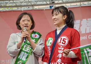 廖婉如：侯友宜無溫暖  籲支持改革者林佳龍