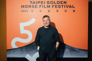 金獅獎導演米丘曼契夫斯基訪台 讚台灣是亞洲的羅馬