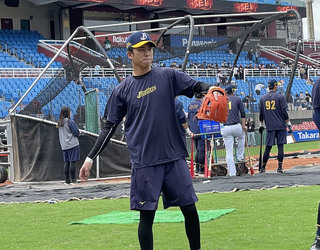 王威晨新技術治療拉傷成效佳 直言好險有趕上