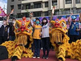 盧秀燕談婦幼政見 囤房稅收補助青年婦幼照護