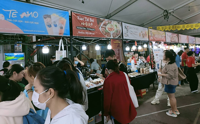 觀光局辦越南台灣週  以鹽酥雞珍奶攬客遊台 | 華視新聞