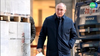 英媒披露俄方外流文件  蒲亭似罹癌和巴金森氏症