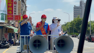 被王金平指「沒魚蝦也好」 柯志恩：努力會變大魚