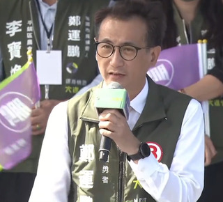 鄭運鵬：最後衝刺要擴大領先 對勝選非常有信心