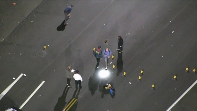 美國費城槍擊案至少9人受傷 兩人情況危急 | 華視新聞