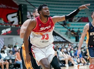 T1仕東飆29分 太陽擊退特攻收開季首勝