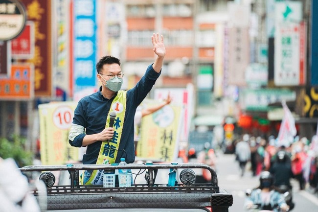 挺鄭運鵬  林飛帆：不讓張善政復刻韓國瑜高雄模式 | 華視新聞