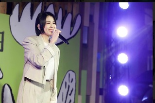 曾沛慈新輯找到自己的形狀 感謝丈夫教她學會放鬆