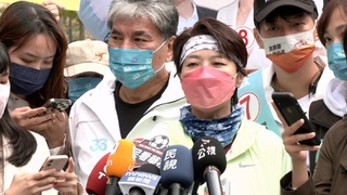 朱立倫稱蔣萬安像甘迺迪 黃珊珊：非多數市民看法