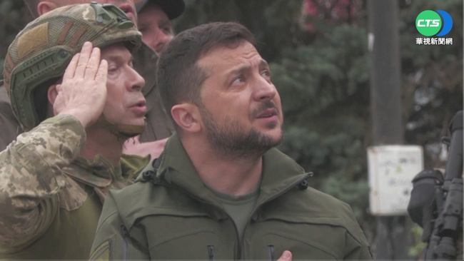 烏克蘭頓內茨克持續激戰 澤倫斯基：俄軍損失慘重 | 華視新聞