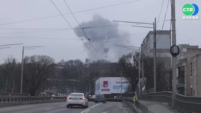 俄猛轟烏基礎設施 基輔市長：完全斷電就得撤離 | 華視新聞