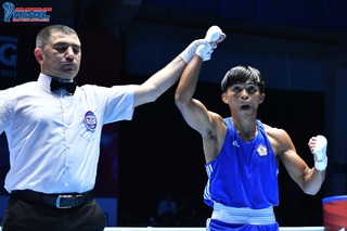 賴主恩晉級拳擊亞錦賽4強  至少銅牌起跳