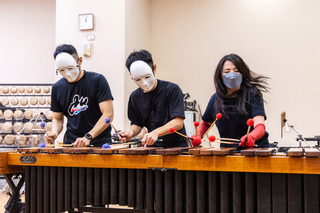 朱宗慶打擊樂團經典「射日」 世界擊樂年會精彩重現