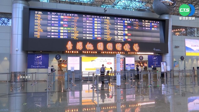 民航局：2025年桃機旅運量可恢復疫情前8成 | 華視新聞