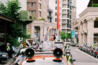 林佳龍指員警刺探選情 侯友宜：警察保持行政中立