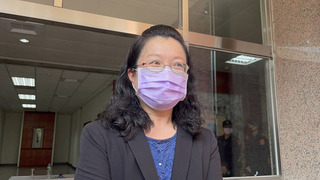 雲林縣長政見會  林佳瑜發言讓手語老師滿頭大汗