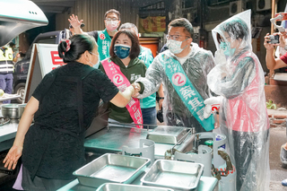 外界關切選前是否辭立委 蔡其昌：有自己節奏步調