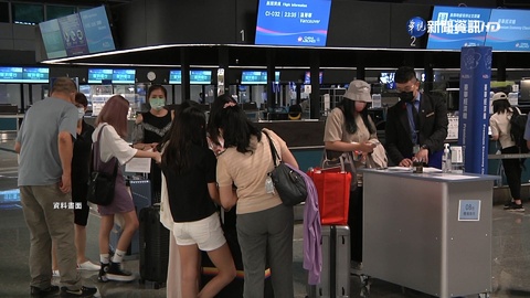 港放寬旅行團入境防疫限制  持黃碼可到指定景點