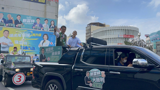 選前是否辭立委 劉建國：時間到會公布