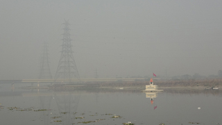 德里空汙嚴重 民調：8成家庭有人染病或不適