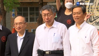 林耕仁質疑高虹安涉詐助理費 柯文哲：要交代來源