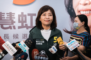 高虹安助理費爭議 沈慧虹：奉公守法是基本道德要求