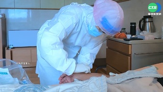 男腰痛檢查腎腫3倍大 醫師提醒注意多囊腎