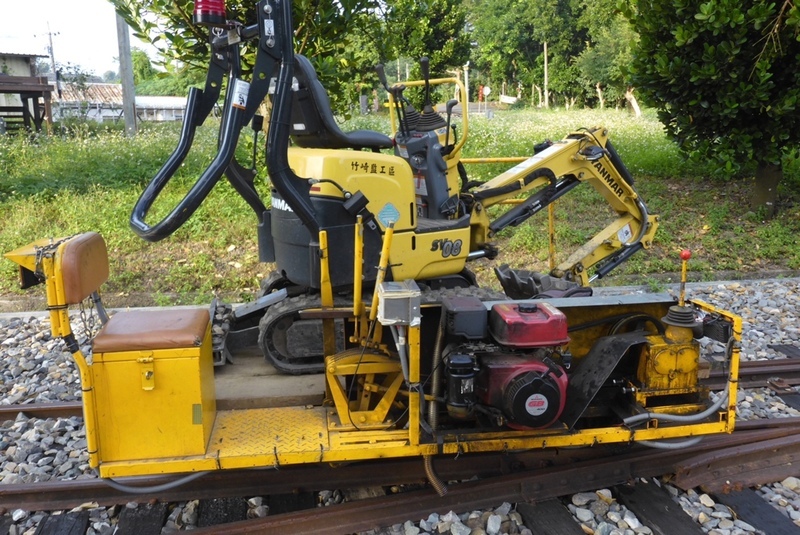 阿里山林鐵台車煞車連桿斷裂事故 2道班工受傷 | 華視新聞