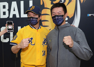 總冠軍賽3勝0敗100%奪冠  林威助：壓力更大