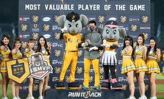 鄭凱文總冠軍賽奪勝沒特別策略 相信隊友守備