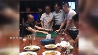 黃國昌指偵查隊長招待所賭博  北市警追查究辦