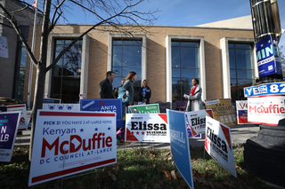 美國期中選舉登場 共和黨料拿下參眾兩院