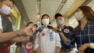 高雄綠營長期執政 柯志恩盼打破迷思讓市民生活更好