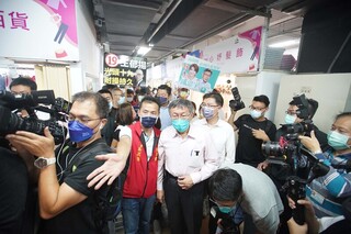 綠推北北基桃1200月票  柯文哲：務實一點