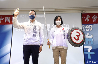 朱立倫：國民黨在桃園明顯領先  綠營已亂了套