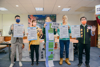 護海承諾書缺考 蔡適應陣營：政治介入議題失焦