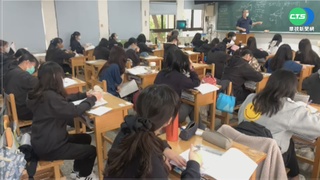 少子化影響 北市高中職112學年度擬每班減招1人