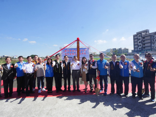 竹縣湖口高中遷校工程動土  預計2025年完成