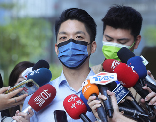 綠營推北北基桃月票 蔣萬安競辦：先抄襲再被打臉